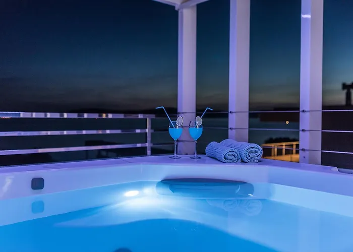 Lägenhet Seahouse By Jelena