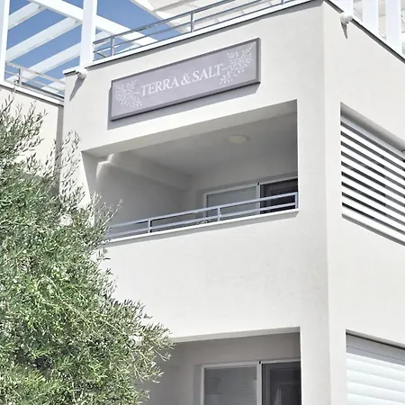 Terra & Salt Appartement Bibinje